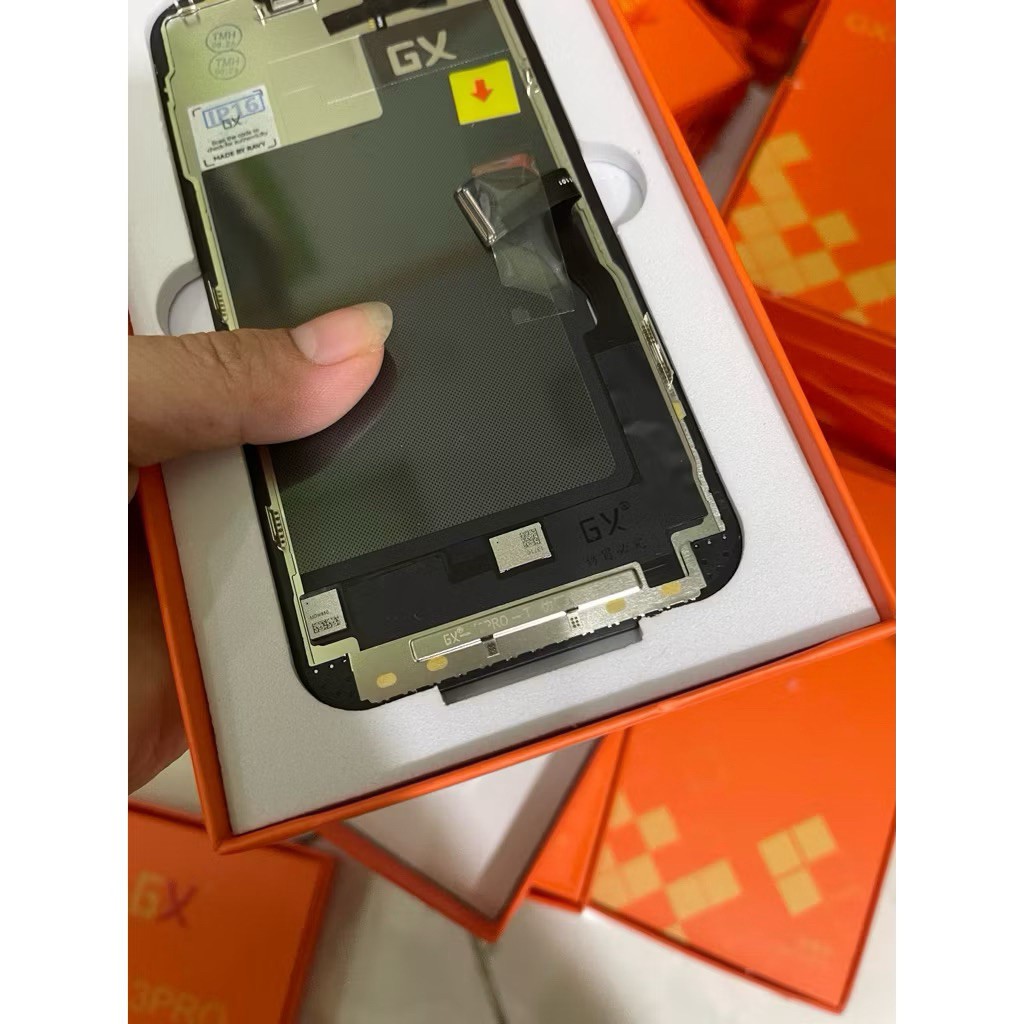 màn hình x xs xsm 11 11prm 12prm 12/12pro 13 13 pro 13prm 14 prm gx phiên bản incell ( không phải ol