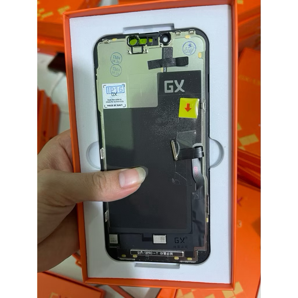 màn hình x xs xsm 11 11prm 12prm 12/12pro 13 13 pro 13prm 14 prm gx phiên bản incell ( không phải ol