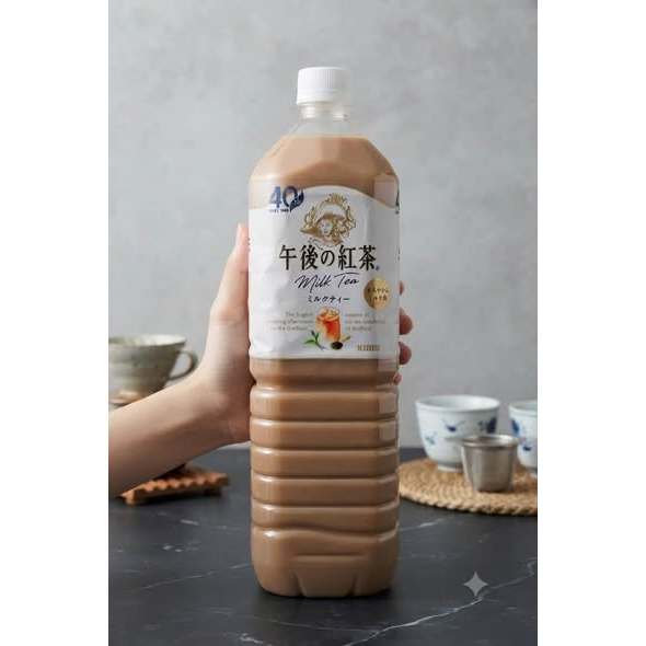 Trà Sữa Kirin Gogo No Kocha Milk Tea – Hương vị trà sữa Nhật Bản thơm ngon