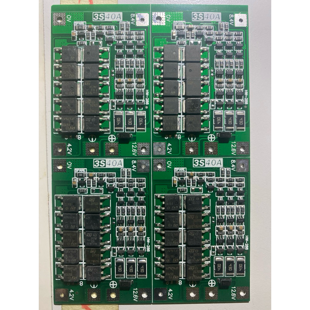 mạch 3s 12,6v 40a