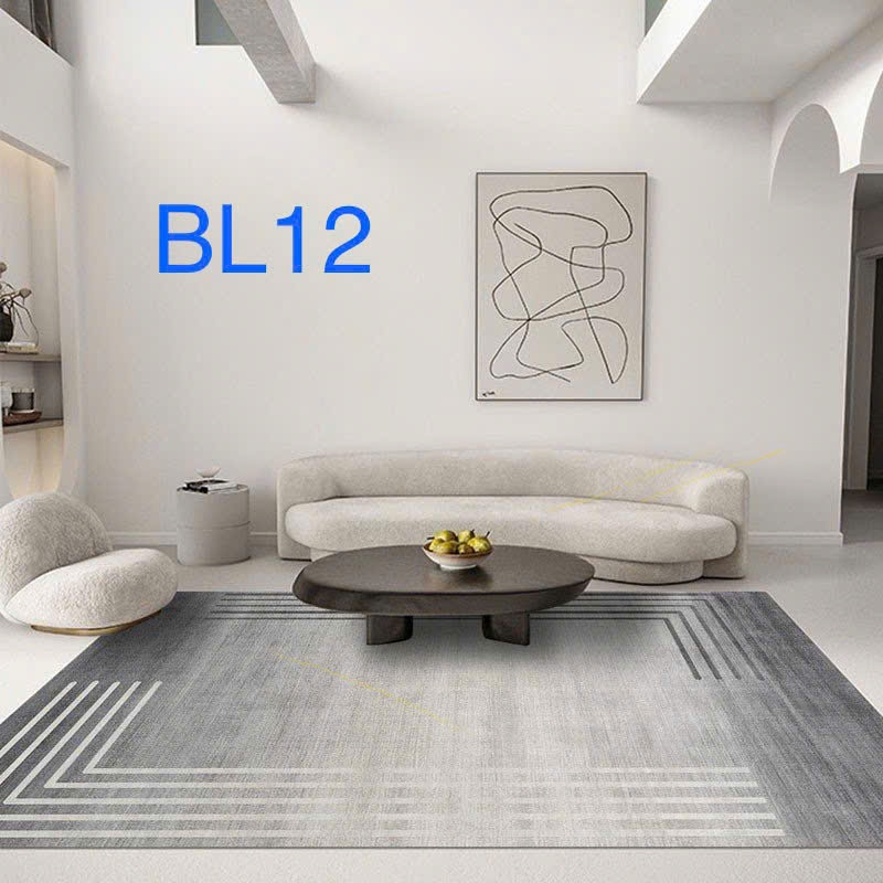 Thảm trải sàn BALI 5D kt (1,6m x 2,3m ) và ( 2m x 3m) chất nỉ lì KHÔNG PHAI MÀU dày 3-4 li có chống 