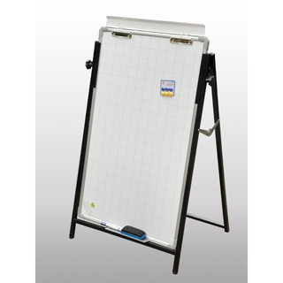 Bảng Flipchart eco 60x100cm Điều Chỉnh Độ Cao | Bảng Hội Thảo Từ Trắng Di Động Văn Phòng Trường Học