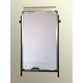 Bảng Flipchart eco 60x100cm Điều Chỉnh Độ Cao | Bảng Hội Thảo Từ Trắng Di Động Văn Phòng Trường Học
