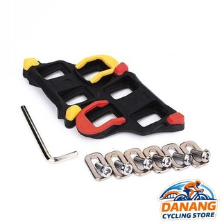 Can Cá Cleat Pedal Xe Đạp Road SPLINT GROUP – Tương Thích Shimano