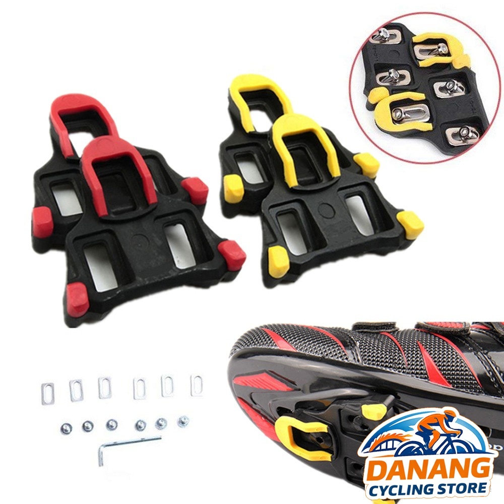 Can Cá Cleat Pedal Xe Đạp Road SPLINT GROUP – Tương Thích Shimano