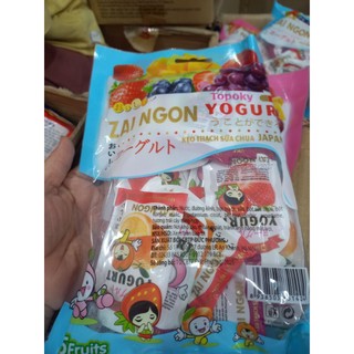 1 bịch Thạch sữa chua zai ngon 400g