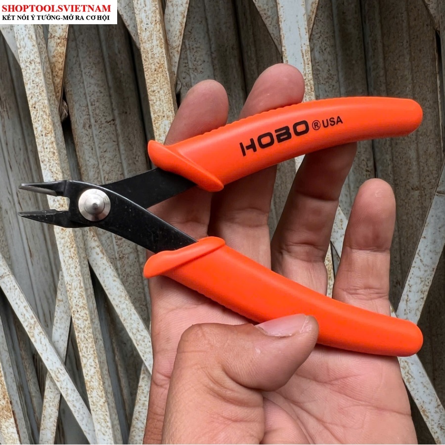 125mm Kìm cắt HOBO SA-503B (SIDE CUTTER PLIER)
