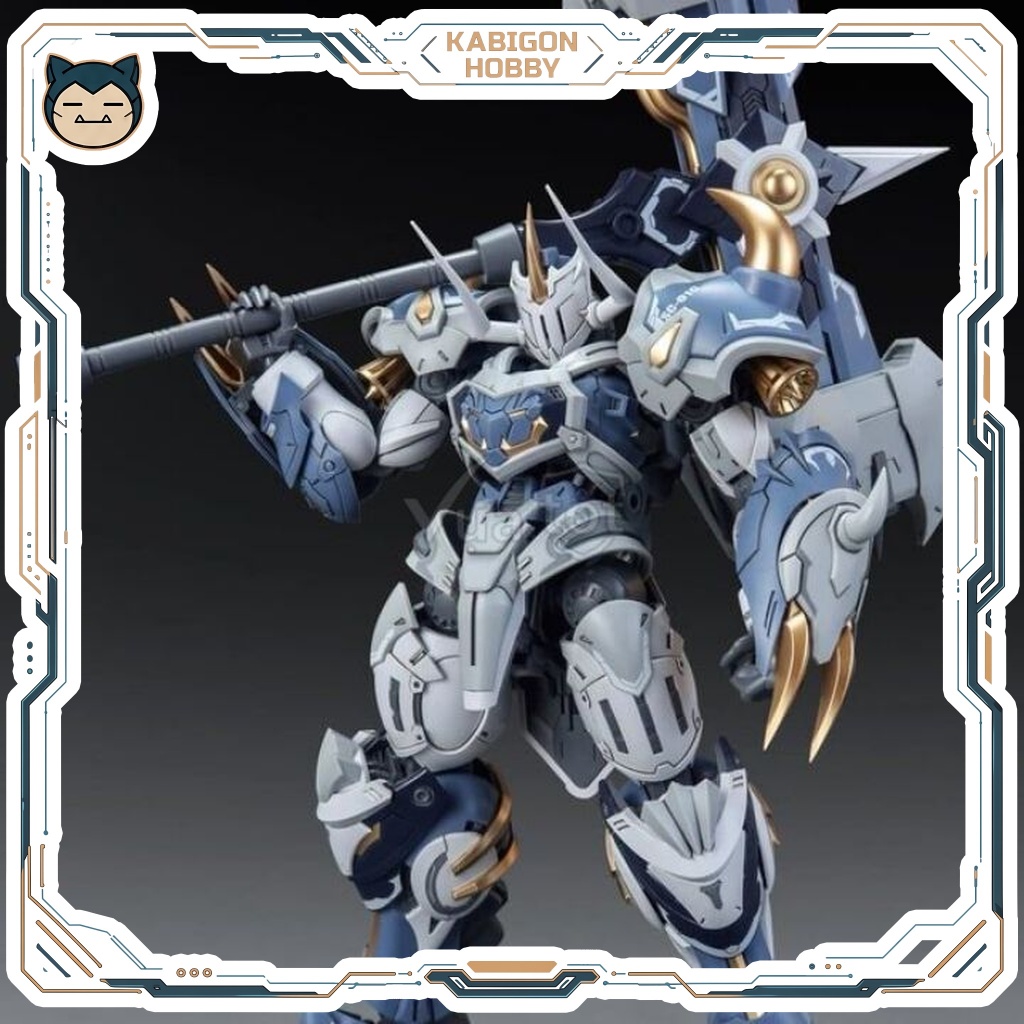 [Có Sẵn] Mô Hình Lắp Ráp SNAA Galahad SC-010 Round Table Knights 1/144 Model Kit