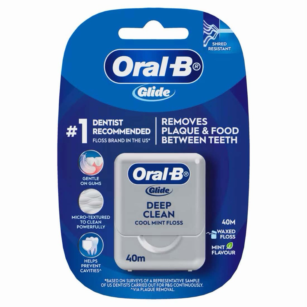 [GIFT] Chỉ nha khoa Oral B Glide