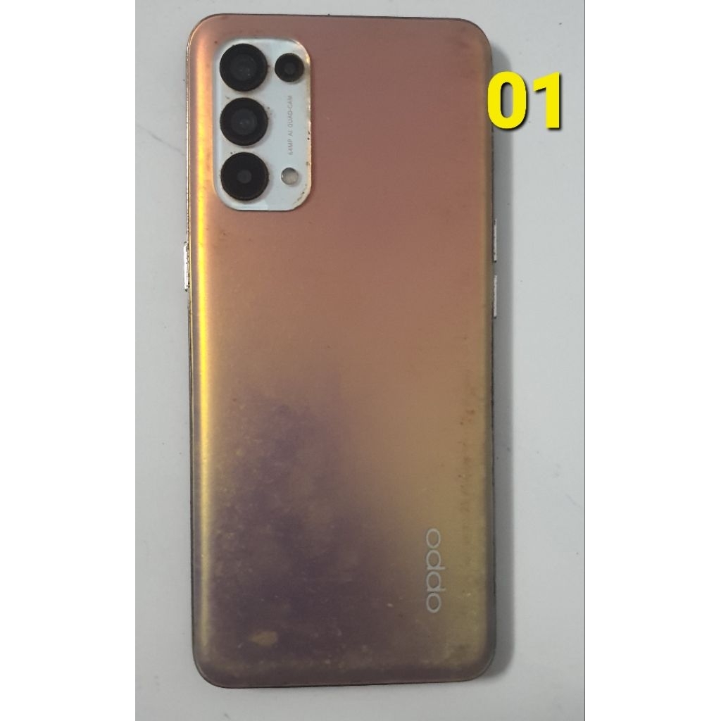Cụm xác điện thoại oppo Reno 5 / đọc mô tả bên dưới