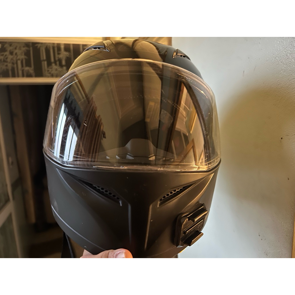 Mũ AGV K6 S E226 - KARVE MATT (Hàng cũ like new)