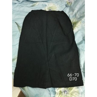 Chân váy dạ dài 2hand vintage