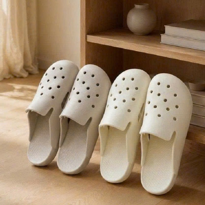 [Comfy Nhật Bản] Dép sục lỗ siêu nhẹ Eva Comfy NHẬT BẢN size M, L Siêu Bền, không thấm nước