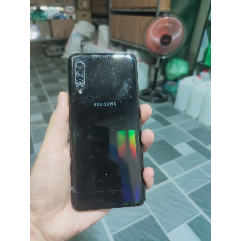 xác Samsung A90 5g