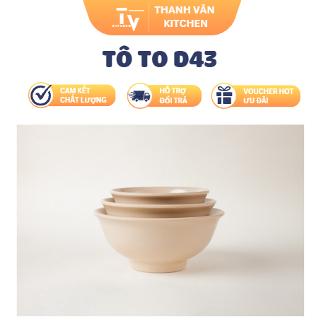 TÔ TO D43 (TV1633)