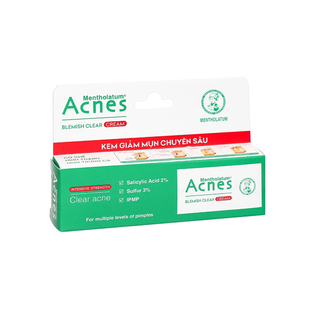 Acnes sealing jell 18g