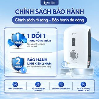 [Miễn phí công lắp đặt] Máy Nước Nóng Centon GD600