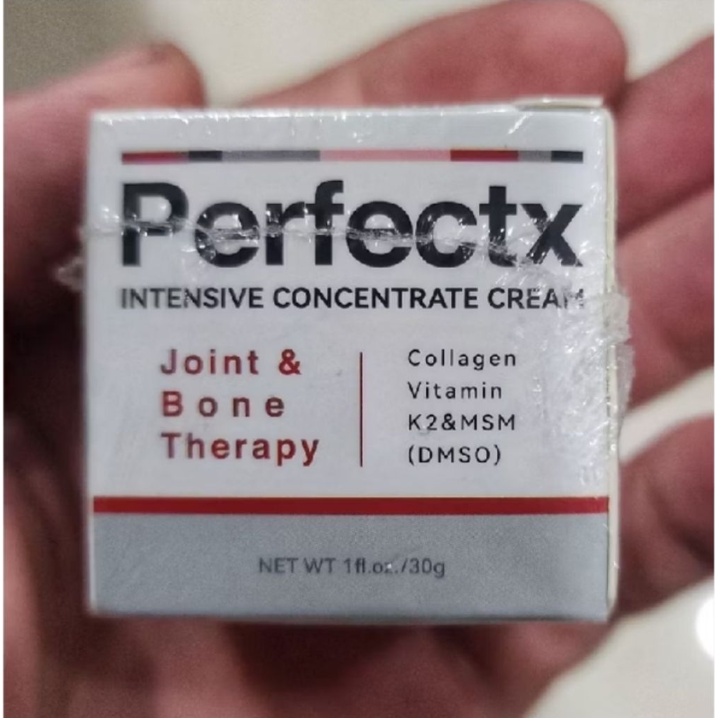  (GIÁ TỐT) Kem Bôi Xương Khớp Cơ Bắp Perfectx -Hỗ Trợ Vận Động, Giảm Đau Xương Khớp, Cơ Thể,
