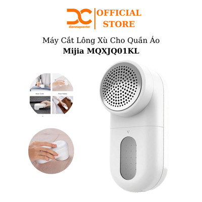 Máy Cắt Lông Xù Cho Quần Áo PINJING WIFER SR005 / MIJIA MQXJQ01KL - Bảo hành 3 tháng