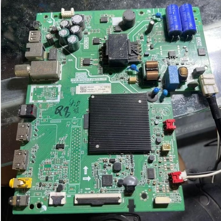 Bộ mạch tibi TCL 32S5400A, L32S5400A, 32S5200, L32S5200