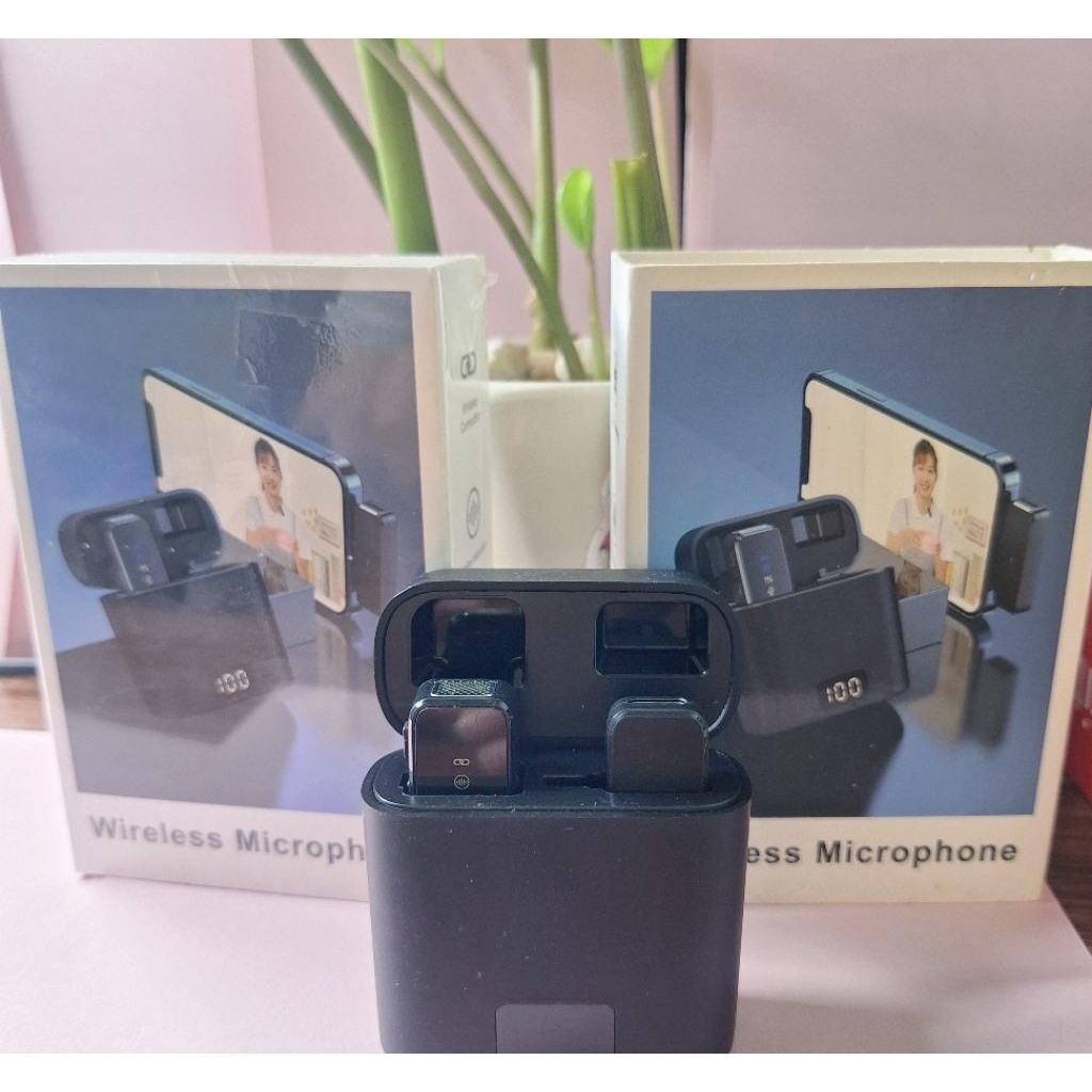 MIC THU ÂM CHO ĐIỆN THOẠI M31 -bật tắt lọc ồn-ghi âm....-