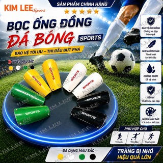 Bọc ống đồng bóng đá chuyên dụng - Ống đồng Sport không dây