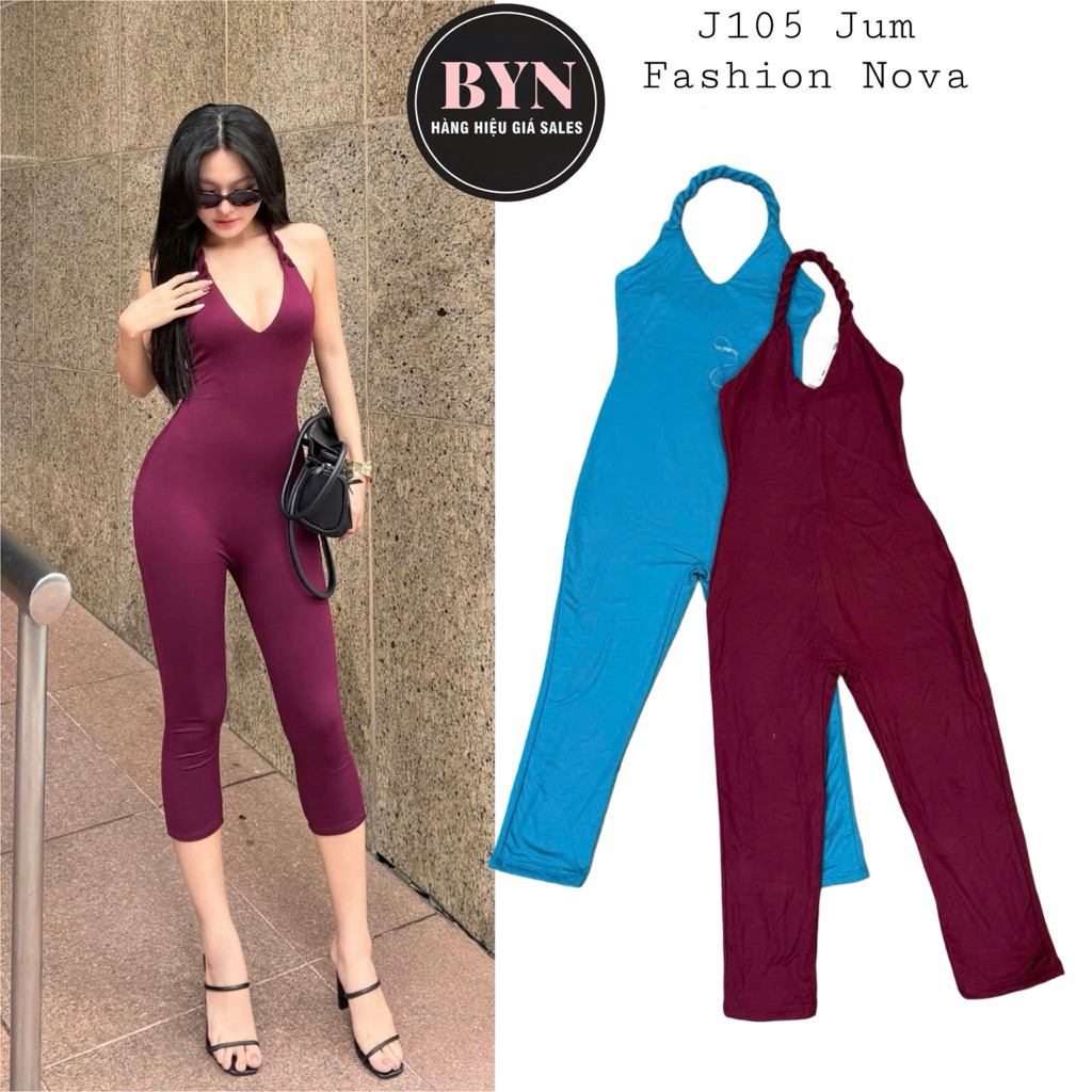 j105 Jum yếm lửng fashion nova