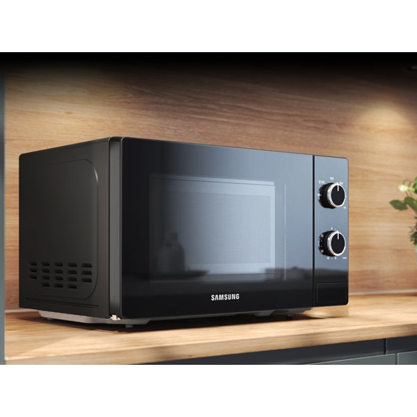Lò vi sóng Samsung MS20A3010AL/SV 20 lít Trưng Bày Mới 99% Chính Hãng