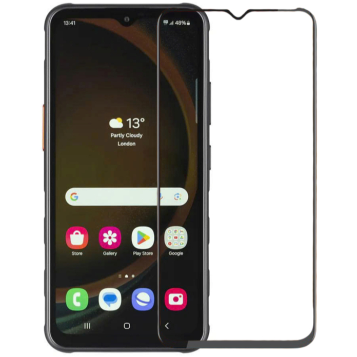 Combo 5 kính cường lực cho Samsung XCover 7/ XCover 7 Pro kính full màn hình full keo