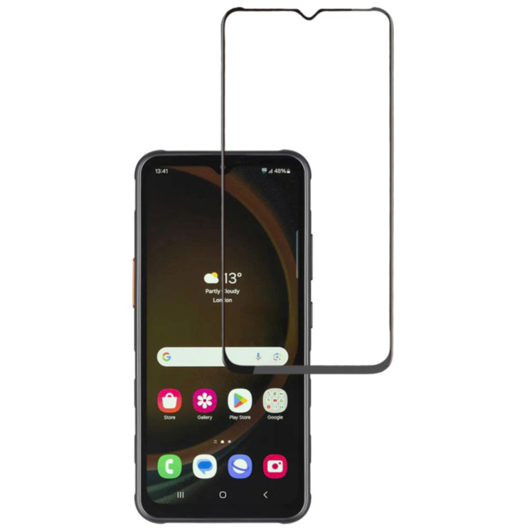 Combo 2 cường lực Samsung XCover 7/ XCover 7 Pro kính full màn hình full keo