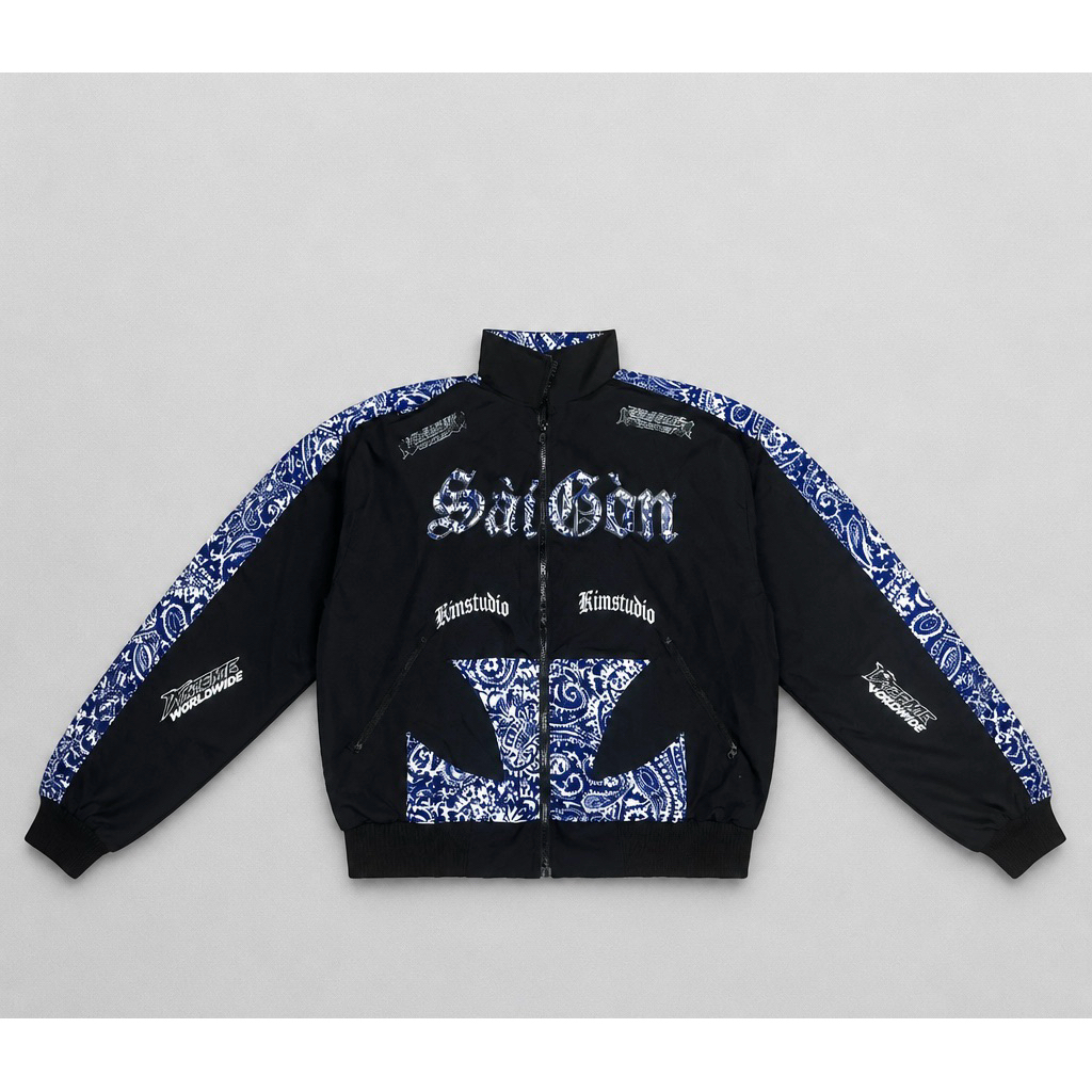 Track Jacket/Windbreaker