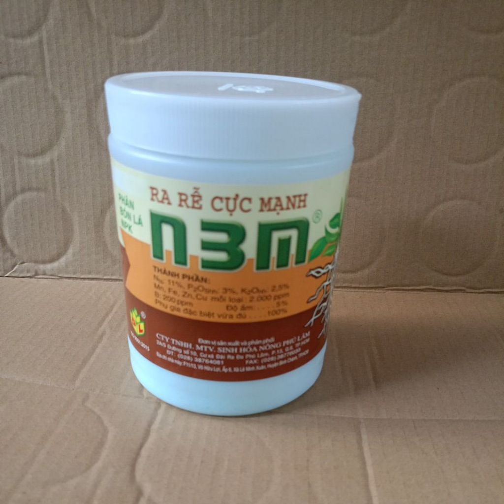 Kích rễ N3M hũ 500g