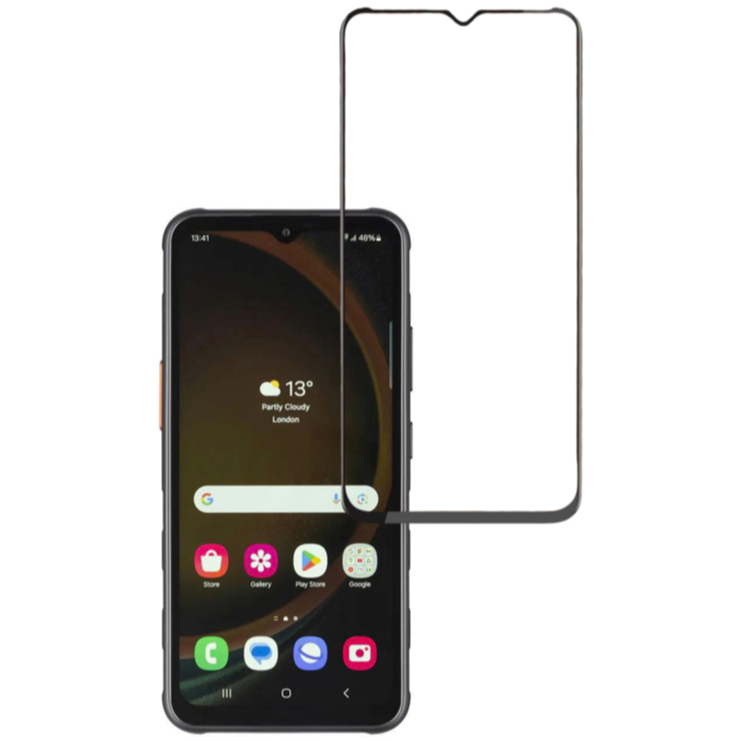 Miếng dán cường lực Samsung XCover 7/ XCover 7 Pro full màn hình