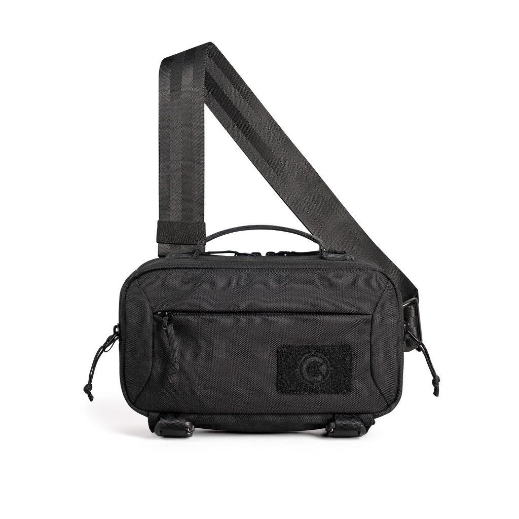 Túi đeo chéo CT5 NEO - Cordura® Nylon 1000D - sử dụng linh hoạt