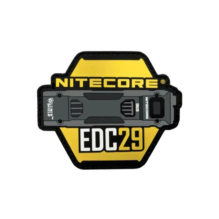 PATCH DÁN NITECORE FOR EDC29
