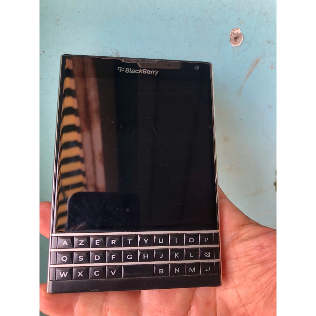 BlackBerry Passport