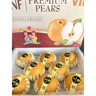 ( JENNY FRUIT ) THÙNG LÊ NÂU HÀN 5KG
