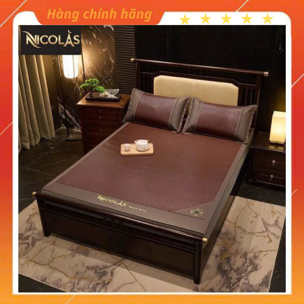 Set 2 vỏ gối Nicolas 50x70cm