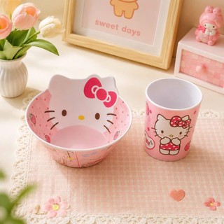 🌻SET COMBO CHÉN MUỖNG🎀 KITTY HOUSE