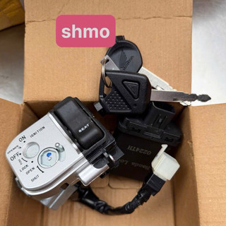 Bộ Ổ Khoá Xe SH Mode Hàng Chất Lượng Cao Cấp Loại 1