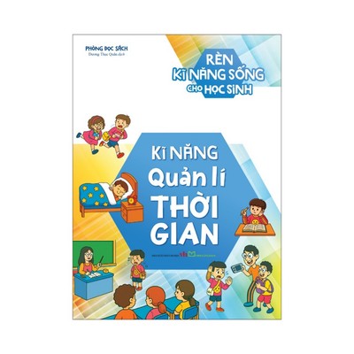 Sách: Rèn kĩ năng sống cho học sinh