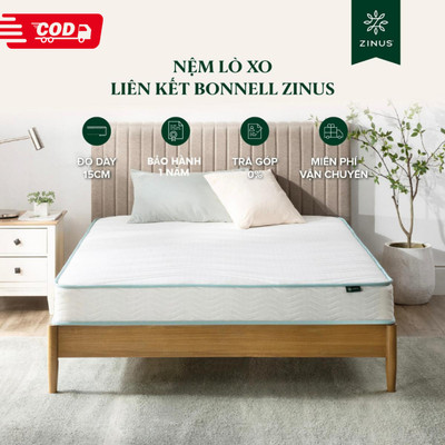 Nệm Lò Xo  Bonnell Zinus - Bonnell Spring Mattress