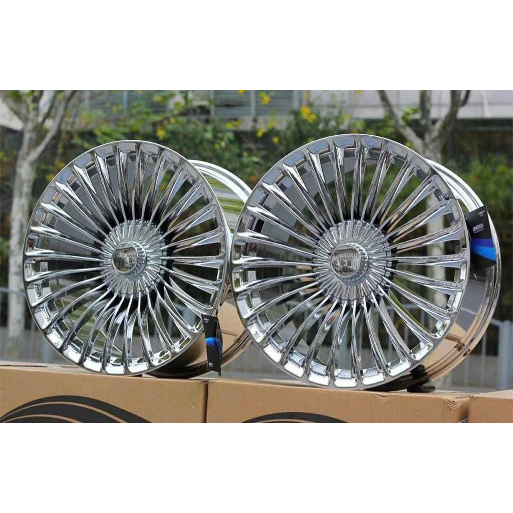 Bộ 4 chiếc vành xe vinfat limo green 18inch R18,lazang vinfat limo green 5x114,R18