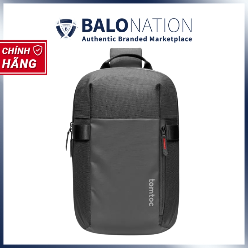 [CHÍNH HÃNG] Túi Đeo Chéo Đa Năng TOMTOC Explorer Croxbody EDC Sling Bag 14 inch T24M1D1 (A54-D2D1) 