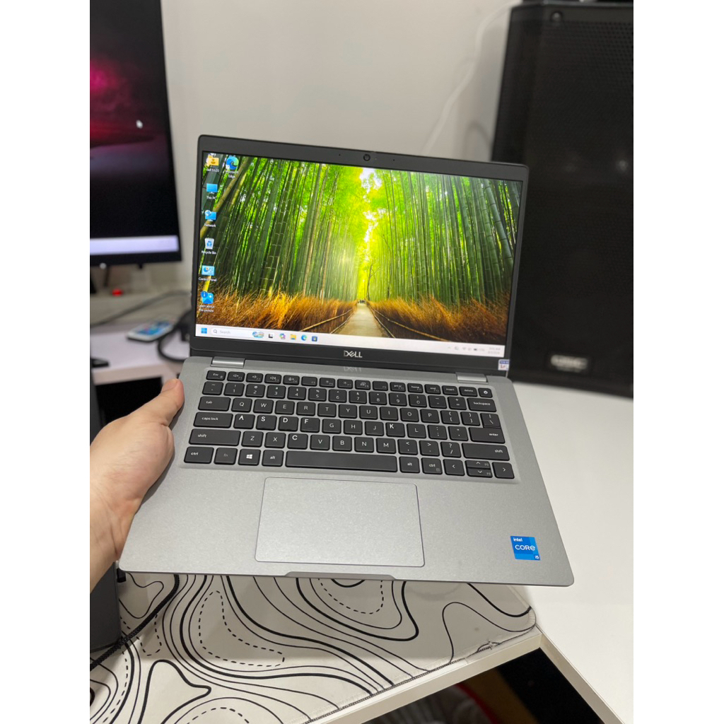laptop dell 5320 core i5 gen 11 ram 16 ssd 256 màn hình full hd