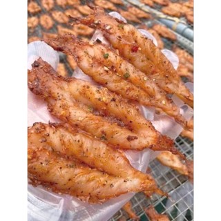TÔM XẺ DẺO Khay 250g (giao hỏa tốc)
