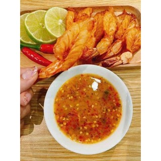 TÔM XẺ DẺO Khay 250g (giao hỏa tốc)