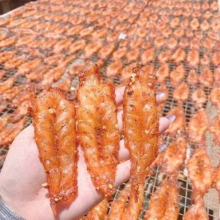 TÔM XẺ DẺO Khay 250g (giao hỏa tốc)
