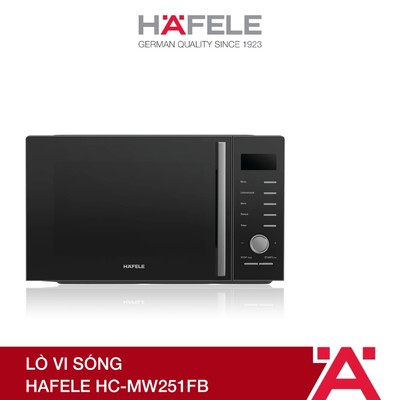 Lò vi sóng Hafele HC-MW251FB 538.31.271