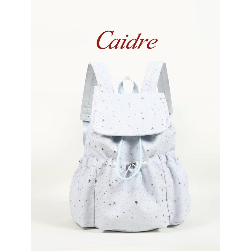 (Order 15 ngày) BA LÔ CHẤM BI IFASHION CAIDRE – DỄ THƯƠNG, TRẺ TRUNG